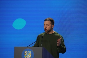 Україна заслуговує бути в ЄС: Зеленський закликав громади нарощувати співпрацю з Європою