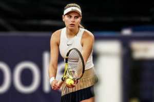 Катаріна Завацька стартувала з перемоги на турнірі ITF у Франції
