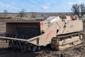 MV-4 light mine clearance vehicle assembled in Ukraine obtains certificate of conformity