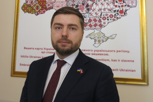 Латвія передаватиме Україні дрони й радіолокаційні системи захисту власного виробництва - посол