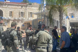Ізраїльська поліція провела обшук ще в одному офісі Al Jazeera та вилучила обладнання