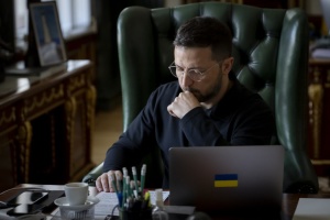 Zelensky: La operación rusa de Járkiv se reduce a un intento de debilitar las fuerzas de Ucrania