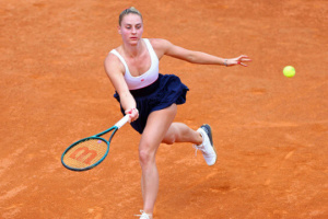 Костюк поступилась колишній першій ракетці світу на турнірі WTA 1000 в Римі