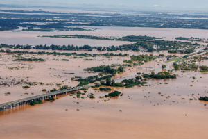 Кількість загиблих унаслідок повеней у Бразилії зросла до 107