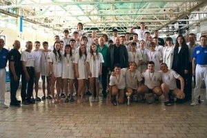 У Харкові пройшов XV турнір з водного поло пам’яті Олексія Баркалова