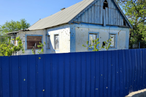 Russians shell three communities in Chernihiv region