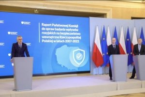 У Польщі створюють комісію Сейму для розслідування впливів РФ і Білорусі 