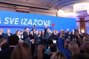 Прем’єр Хорватії після виборів отримав мандат на формування уряду