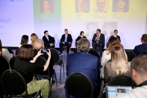 Ukraine's membership in EU: NGOs discuss joint work at EuroSummit in Kyiv