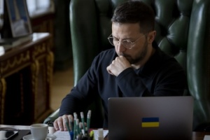 Protection of information: Zelensky authorises SBU First Deputy Head to sign agreement with Canada