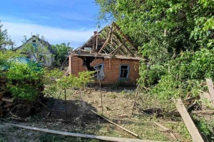 Russians shell Zaporizhzhia region 380 times in past day