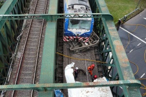 У Буенос-Айресі через аварію на залізниці травмувалися щонайменше 90 людей 