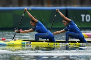 Україна визначилася зі складом на Олімпіаду-2024 у жіночій каное-двійці