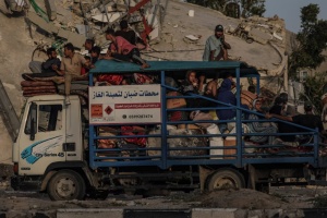 Ізраїль наказав провести нову евакуацію з Рафаху