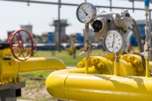 More than two thousand consumers in Kherson region left without gas due to Russian shelling