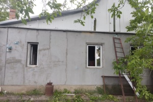 Woman injured in Nikopol during Russian shelling  