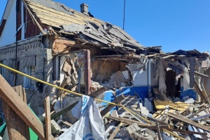 Guerre en Ukraine : Deux blessés dans des bombardements russes sur la région de Donetsk 