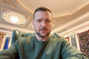 Volodymyr Zelensky confirme que de « combats féroces » se poursuivent dans la région de Kharkiv 