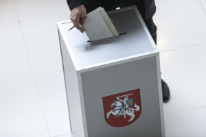 Voting in Lithuania's presidential election ends