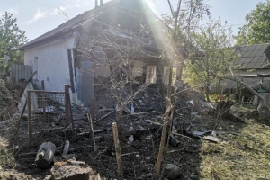 Russians attack nine settlements in Zaporizhzhia region on May 12