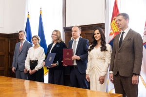 Київський і Белградський університети підписали угоду про співпрацю