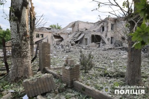 Російські загарбники за добу атакували Донеччину понад 2660 разів
