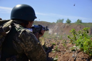 На півдні ворог посилив тиск на Оріхівському напрямку - Сили оборони