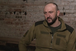 Начальник Вовчанської МВА запевняє, що фортифікації навколо міста були побудовані
