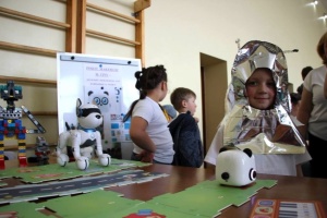 У Львові понад 40 команд узяли участь у дитячому фестивалі робототехніки
