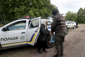 Із небезпечних районів Харківщини за добу евакуювали 100 людей