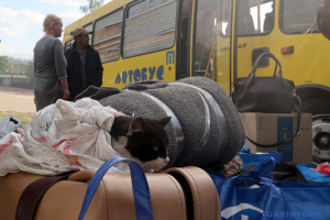 Ukraine: plus de 4.000 personnes évacuées dans la région de Kharkiv après une offensive russe 