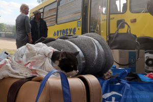 Ukraine: plus de 4.000 personnes évacuées dans la région de Kharkiv après une offensive russe 