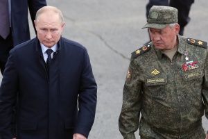 Заміна Шойгу: Путін ставить на системну мілітаризацію