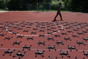 Львів відправляє на передову понад півтори сотні дронів