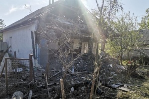 Am vergangenen Tag 9 Ortschaften in Region Saporischschja beschossen