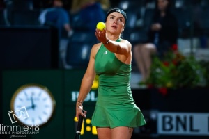 Світоліна достроково завершила виступ на турнірі WTA у Римі