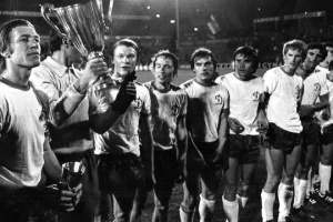 49 років тому футболісти «Динамо» здобули свій перший Кубок кубків