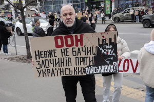 Save Mariupol Defenders: Stories about Organized Struggle Pursued by POW’s Families