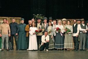 На Закарпатті стартував всеукраїнський фестиваль «Драма сьогодення»
