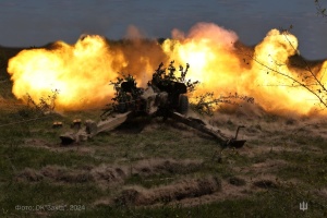 Rusos atacan en cuatro direcciones, ha habido 86 enfrentamientos en el frente