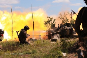 На Харківському напрямку за добу - 11 боєзіткнень, ворог втратив понад 170 військових
