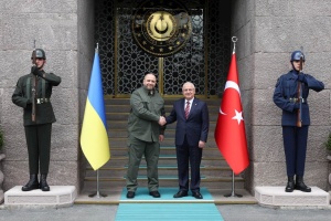 Міністри оборони України та Туреччини обговорили поглиблення співпраці у військовій сфері