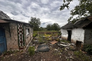 Guerre en Ukraine : Plusieurs destructions signalées à la suite des frappes russes sur la région de Donetsk 