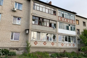 Росіяни за добу дев'ять разів обстріляли населені пункти Донеччини