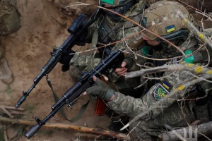 Ворог не веде активних дій на Харківщині, атакує на Времівському напрямку