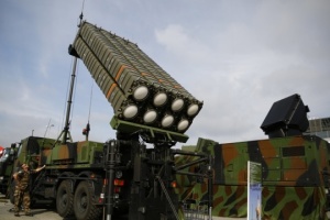 France to send Ukraine new batch of Aster SAMs