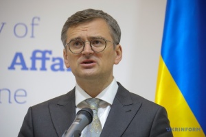 Le ministre ukrainien des Affaires étrangères se rend en Moldavie pour s’entretenir avec ses homologues moldave et roumain 