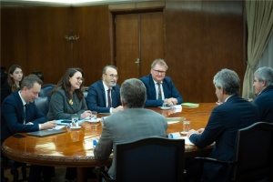 Україна та Аргентина зацікавлені у поглибленні ділової співпраці - Свириденко про результати візиту