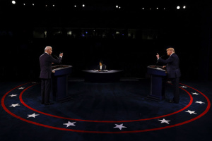 Байден запропонував Трампу двічі провести дебати перед виборами