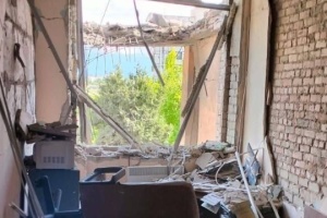 Guerre en Ukraine : Trois blessés dans un bombardement russe sur Stepnogirsk 